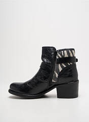 Bottines/Boots noir FELMINI pour femme seconde vue