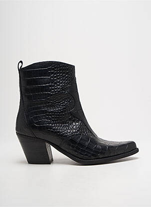 Bottines/Boots noir FELMINI pour femme