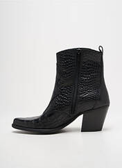 Bottines/Boots noir FELMINI pour femme seconde vue
