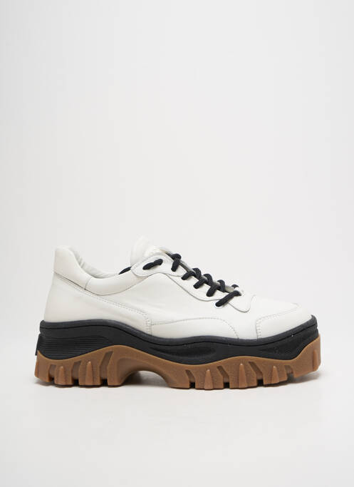 Baskets blanc BRONX pour femme
