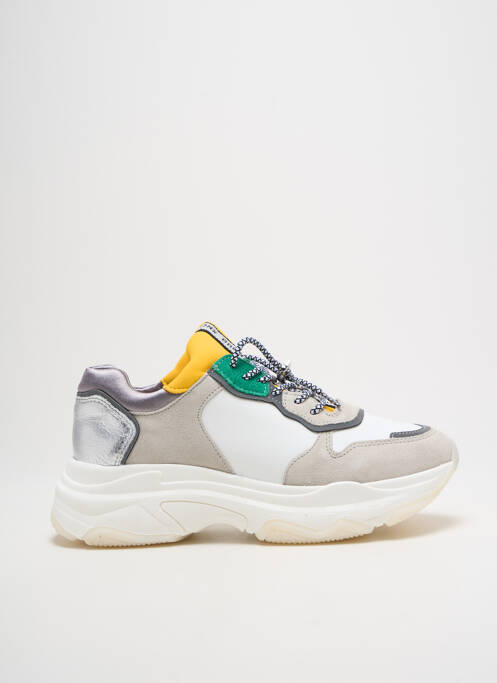 Baskets blanc BRONX pour femme