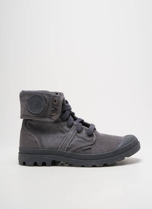 Baskets gris PALLADIUM pour unisexe