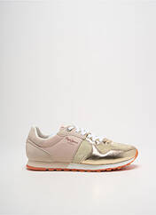 Baskets or PEPE JEANS pour femme seconde vue