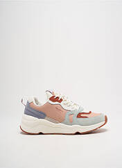 Baskets rose PEPE JEANS pour femme seconde vue