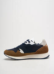 Baskets bleu PEPE JEANS pour homme seconde vue