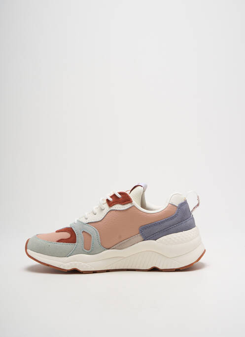 Baskets rose PEPE JEANS pour femme