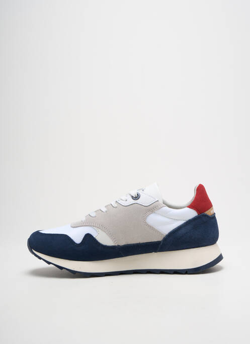 Baskets bleu PEPE JEANS pour homme