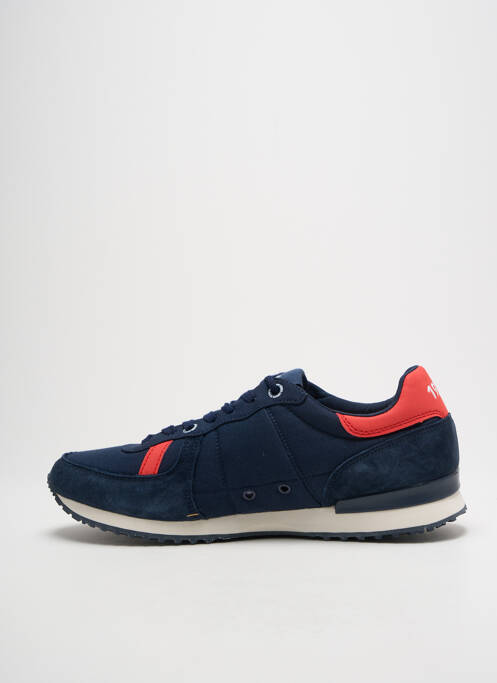 Baskets bleu PEPE JEANS homme