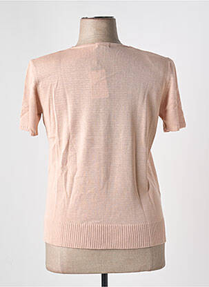 Top manches courtes manches courtes rose MINO MORA femme