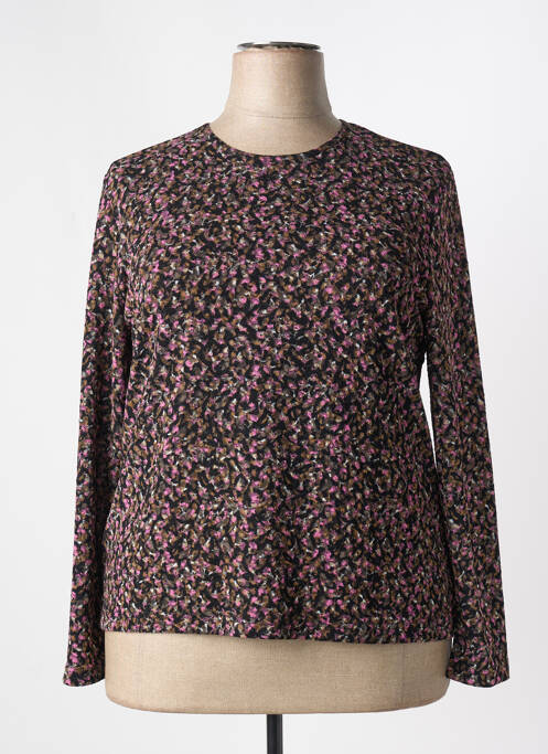 Top noir GRIFFON femme