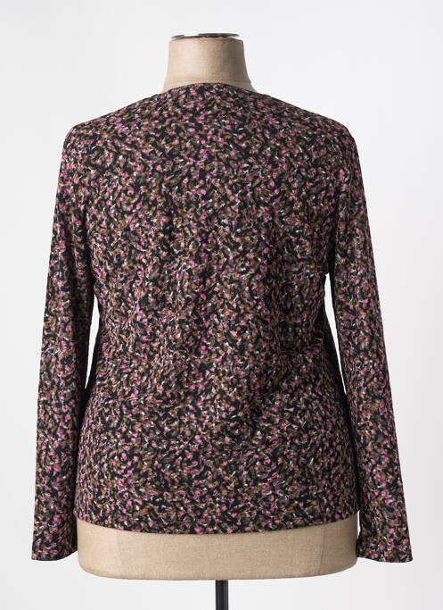 Top noir GRIFFON femme