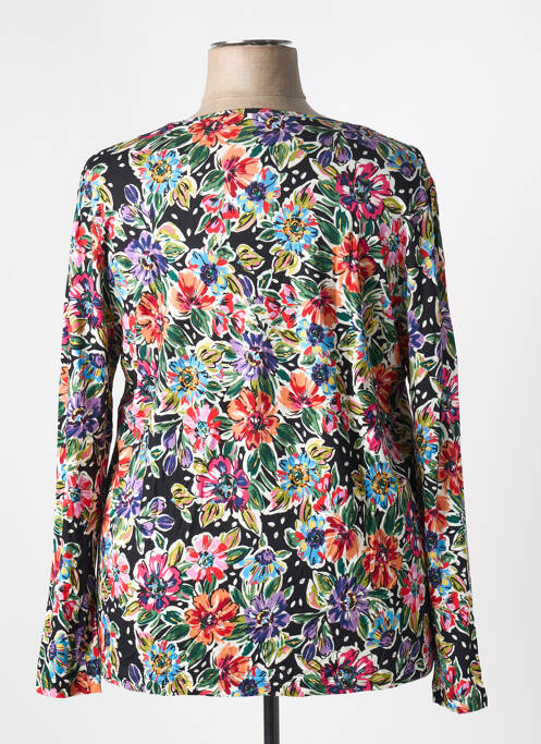 Top noir GRIFFON femme