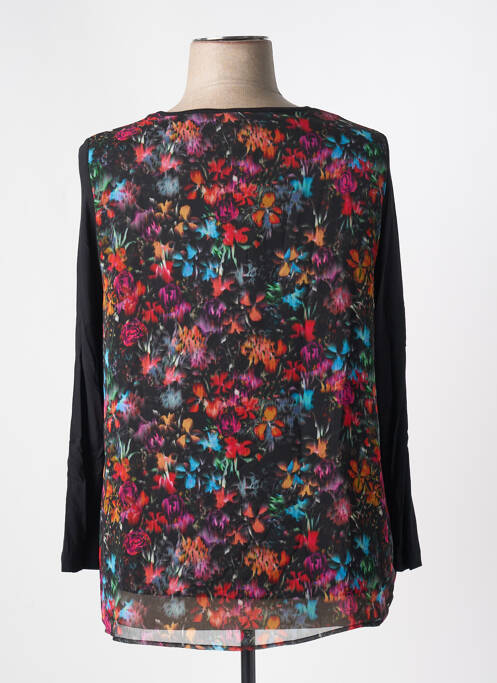 Top noir GUY DUBOUIS femme