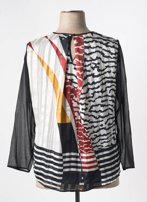 Top noir GUY DUBOUIS femme