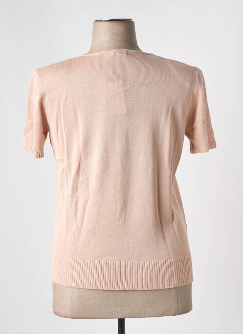 Top rose MINO MORA femme