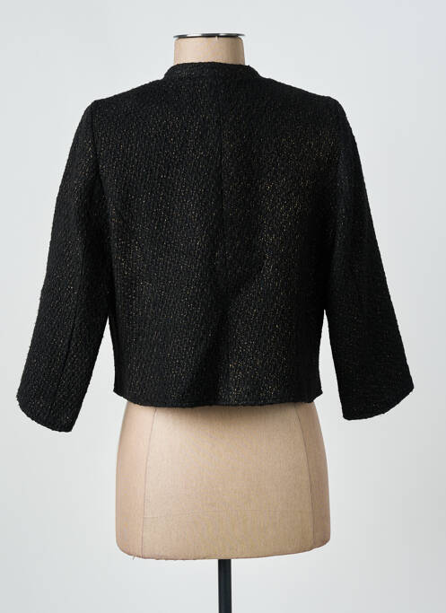 Veste casual noir MERI & ESCA femme