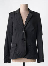 Blazer poches noir GUY DUBOUIS femme