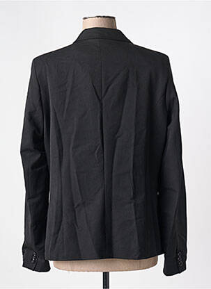 Blazer poches noir GUY DUBOUIS femme