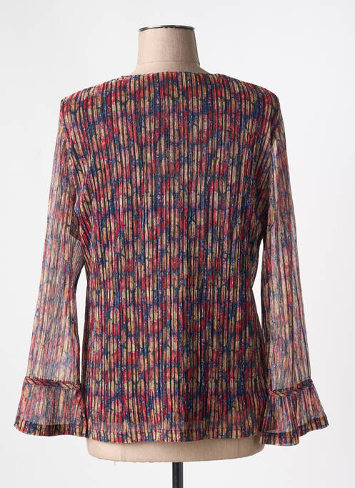 Blouse rouge GREGORY PAT femme