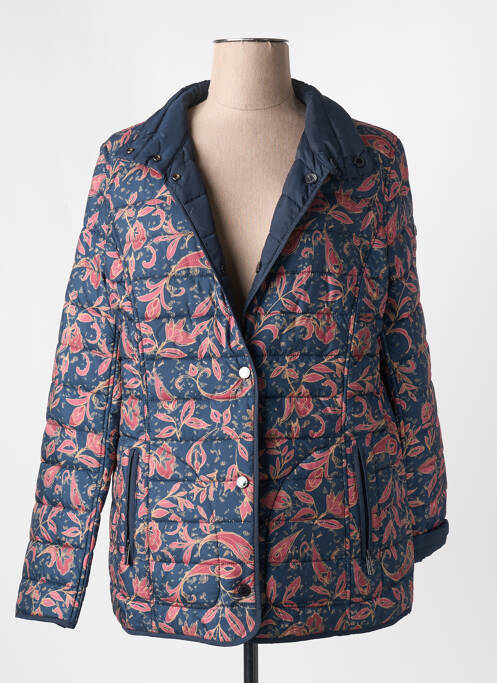 Doudoune bleu CONCEPT K femme