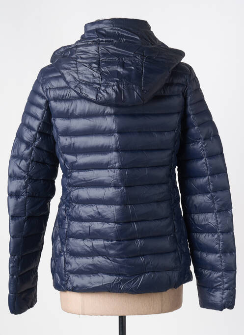 Doudoune bleu MITNO femme