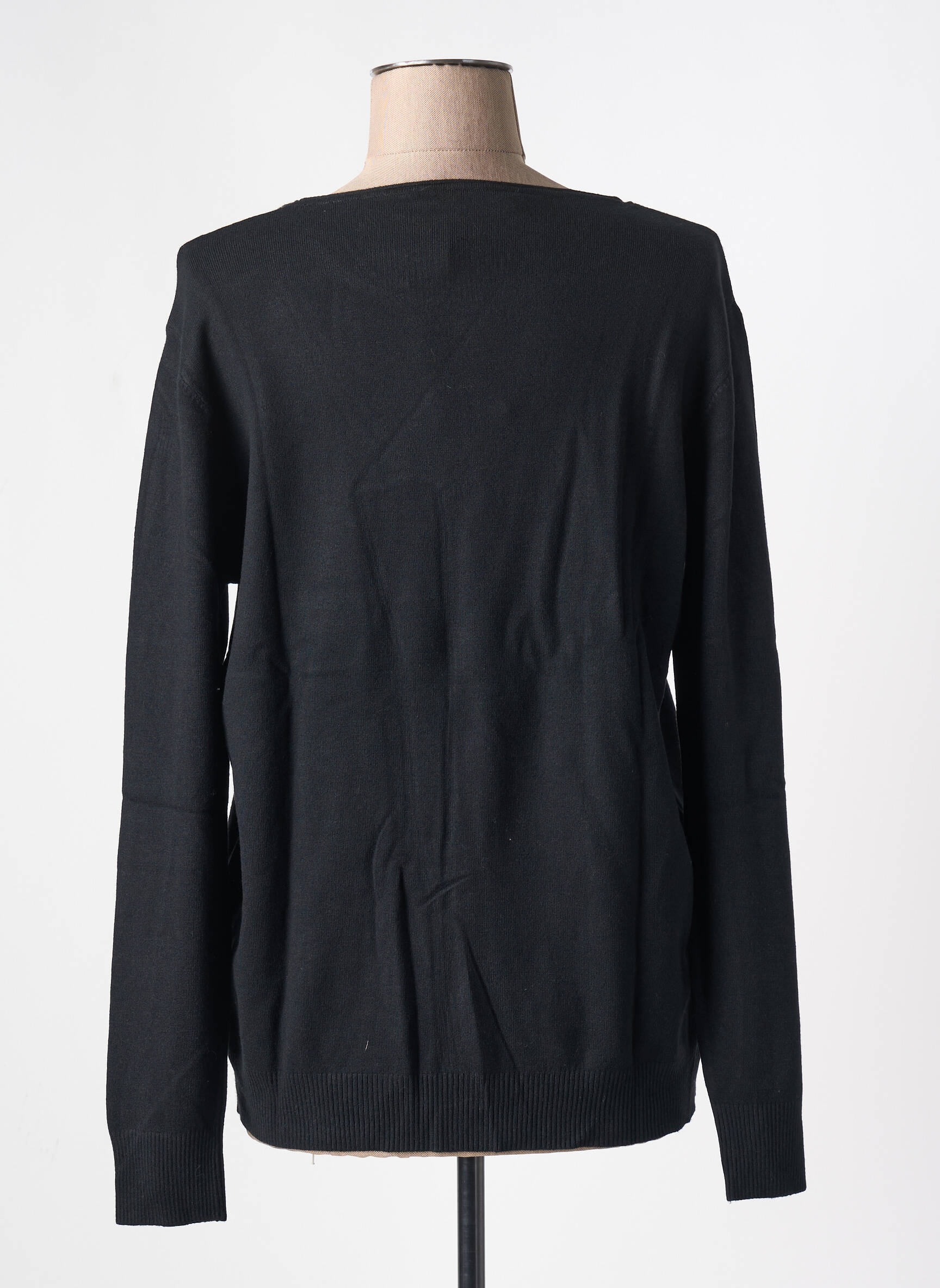 Pull Ancien Old Navy – Bleu Marine/vert – Col Rond – Taille XL – Occasion Très Bon état