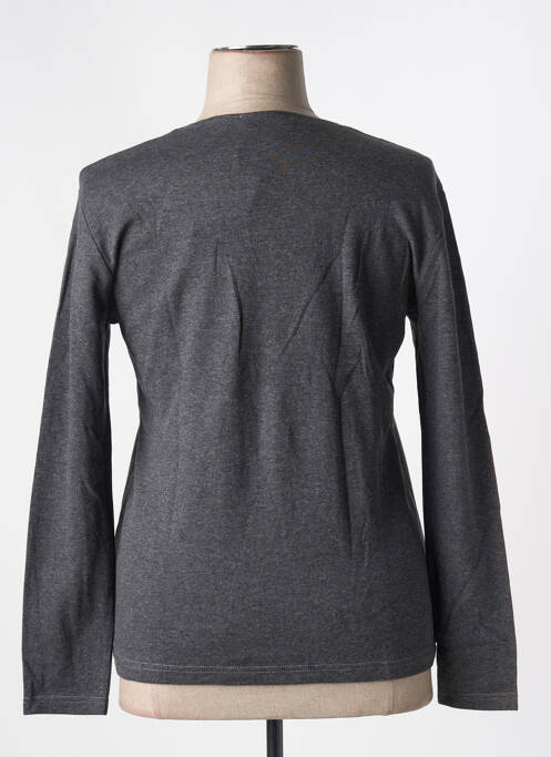 Top gris GRIFFON femme