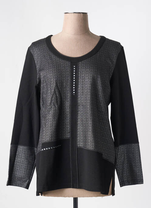 Top noir GREGORY PAT femme