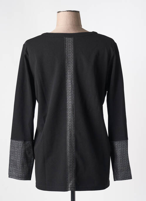 Top noir GREGORY PAT femme