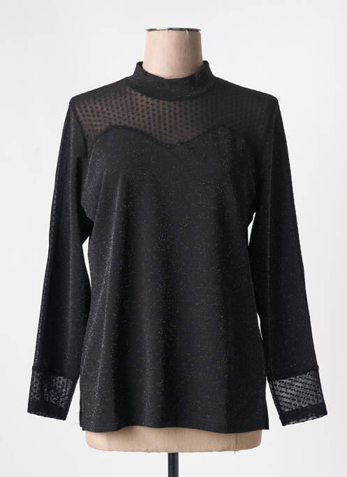 Top noir MERI & ESCA femme