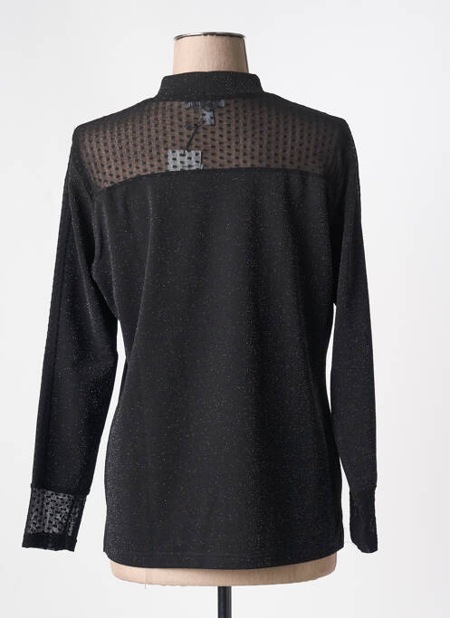 Top noir MERI & ESCA femme