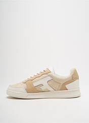 Baskets or FAGUO pour femme seconde vue