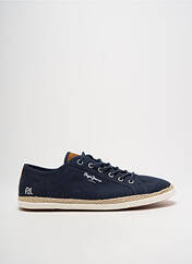 Baskets bleu PEPE JEANS pour homme seconde vue