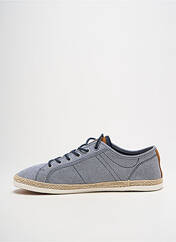 Baskets bleu PEPE JEANS pour homme seconde vue