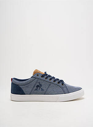 Baskets bleu LE COQ SPORTIF pour unisexe