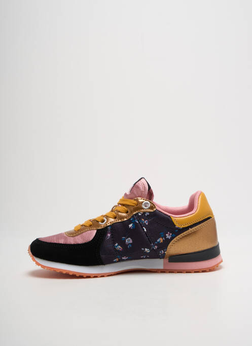 Baskets rose PEPE JEANS pour femme