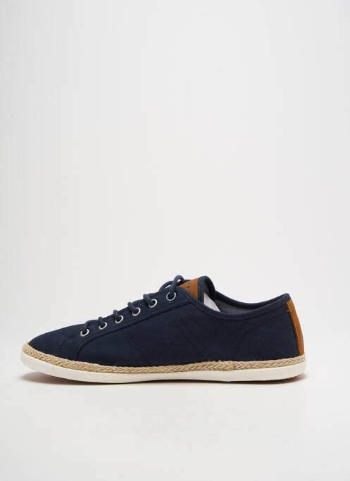 Baskets bleu PEPE JEANS pour homme