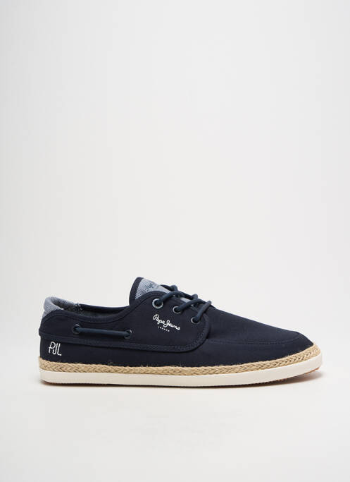Baskets bleu PEPE JEANS homme