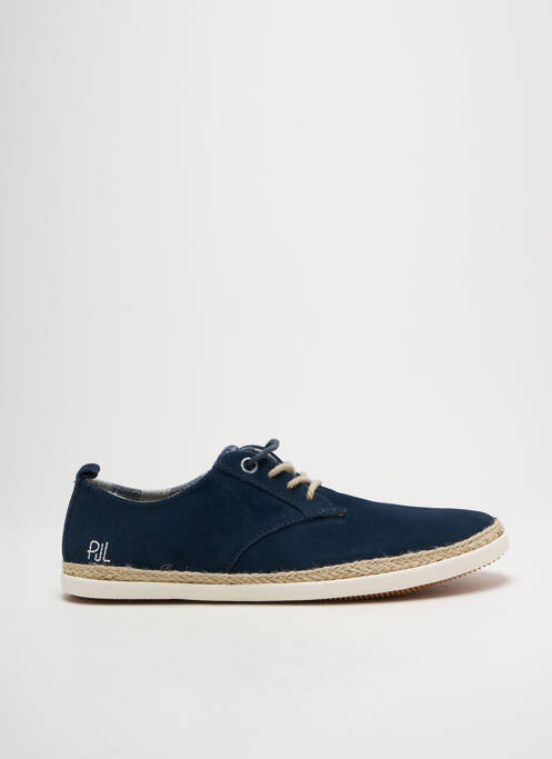 Baskets bleu PEPE JEANS pour homme