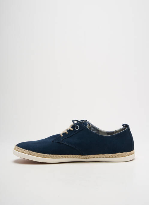 Baskets bleu PEPE JEANS pour homme