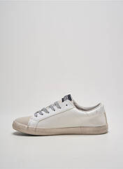 Baskets blanc LE TEMPS DES CERISES pour femme seconde vue