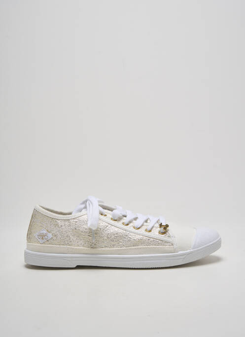 Baskets or LE TEMPS DES CERISES pour femme