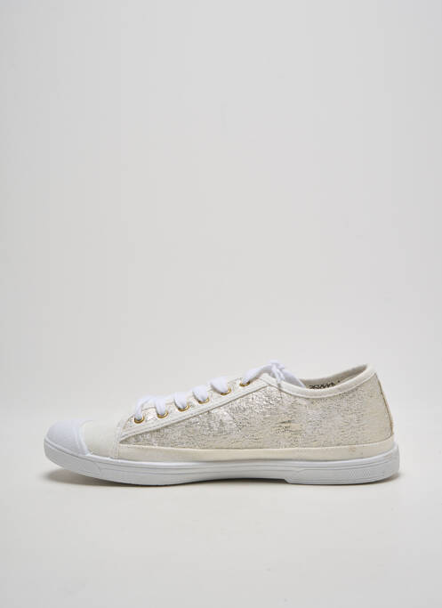 Baskets or LE TEMPS DES CERISES pour femme