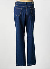 Jeans coupe slim bleu WALTRON femme seconde vue