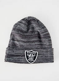 Bonnet stretch gris NEW ERA homme