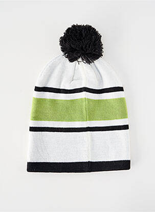 Bonnet stretch vert PULL IN homme