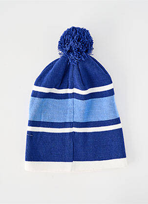 Chapeau imprimé fantaisie bleu PULL IN unisexe