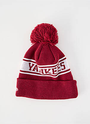 Bonnet empiècements violet NEW ERA unisexe