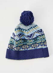 Bonnet bleu PULL IN homme seconde vue