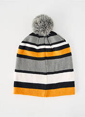 Bonnet orange PULL IN homme seconde vue